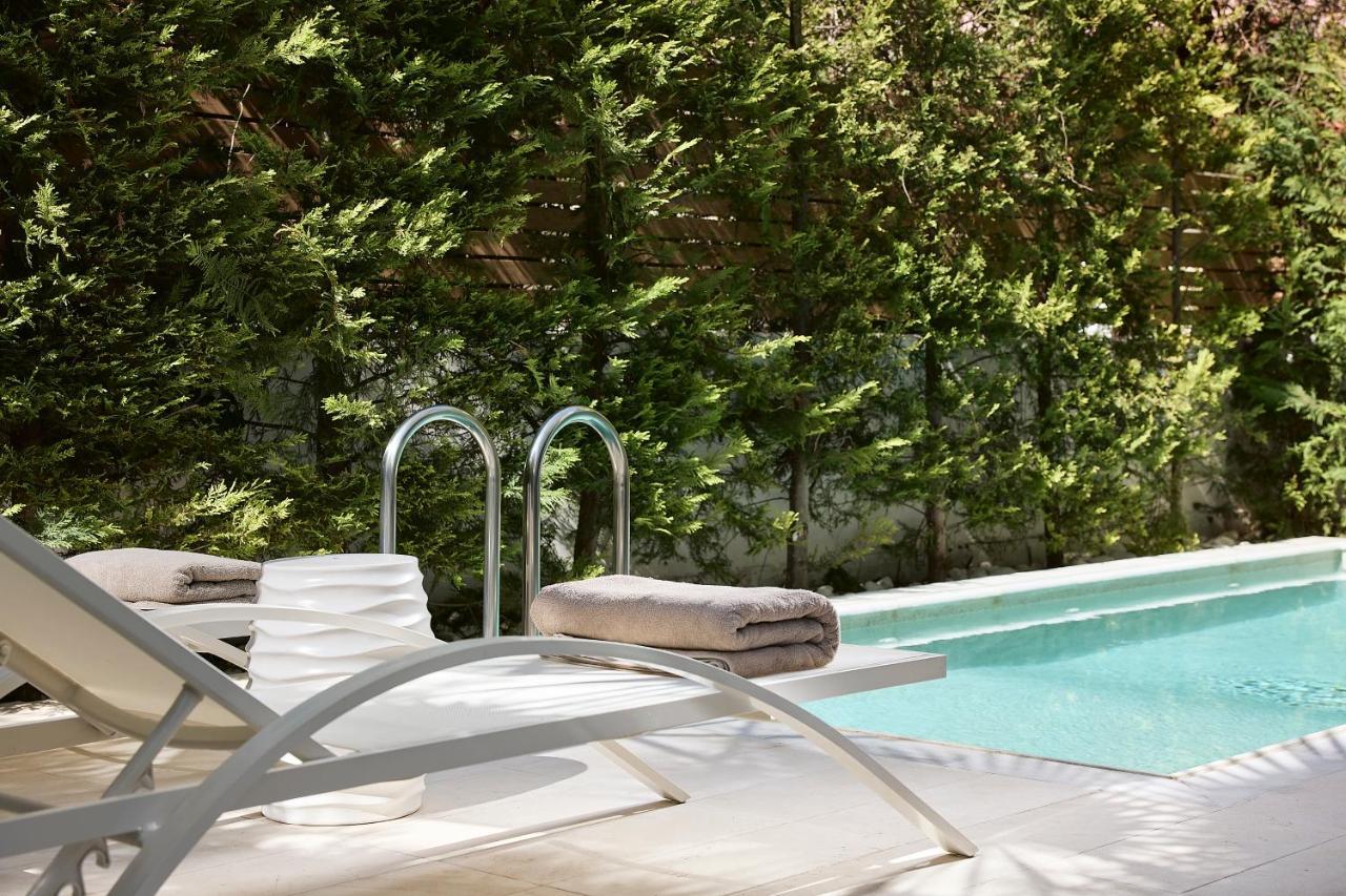 Elaia Luxury Condo Glyfada Athens Exterior photo